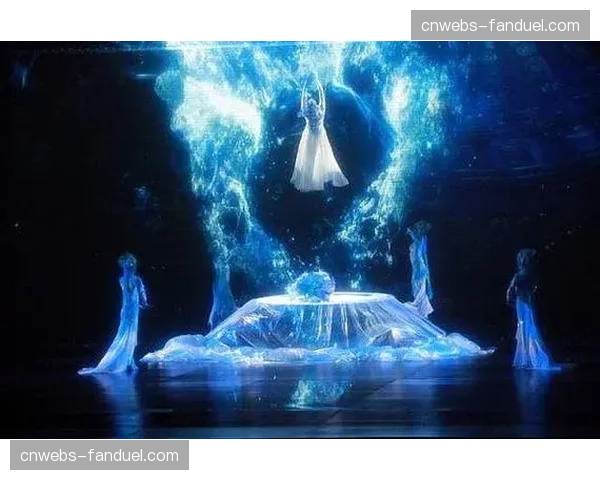 全息投影解说模式在当前阶段完成中试 预示未来观赛空间即将面临重塑