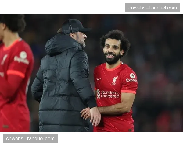 赛前发布会：克洛普确认萨拉赫与努涅斯均可出战双红会