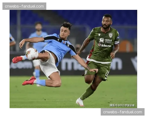 拉齐奥1-1乌迪内斯，客队通过战术犯规多次成功打断主队进攻节奏