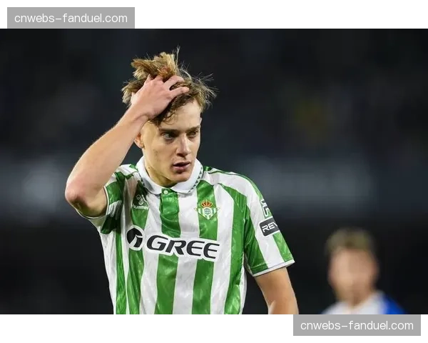 贝蒂斯主席哈罗-加斯帕接受采访，坦言俱乐部夏季预算与欧战资格直接绑定