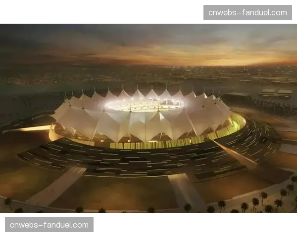 沙特宣布将申办2034年世界杯，并启动十座新球场的建设计划